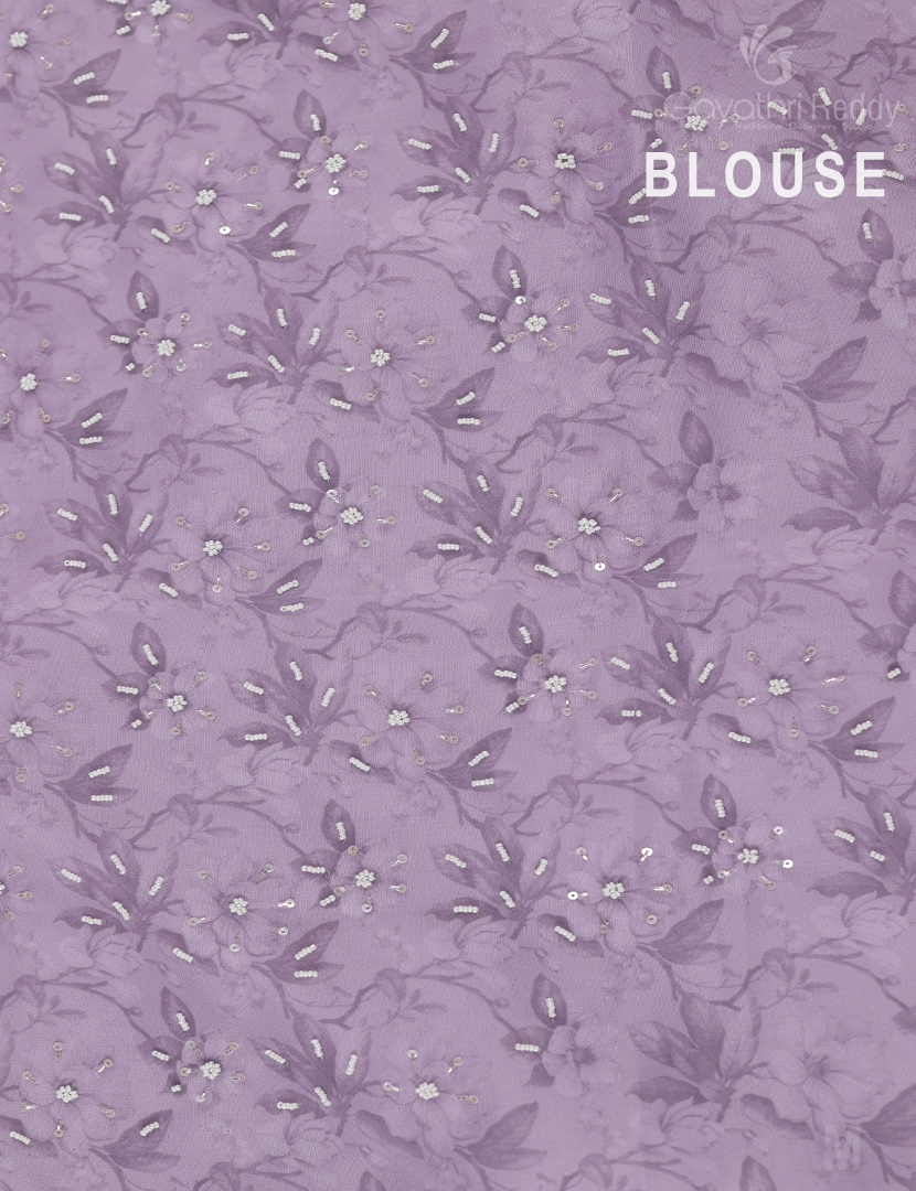 PURE ORGANZA FANCY-FO423