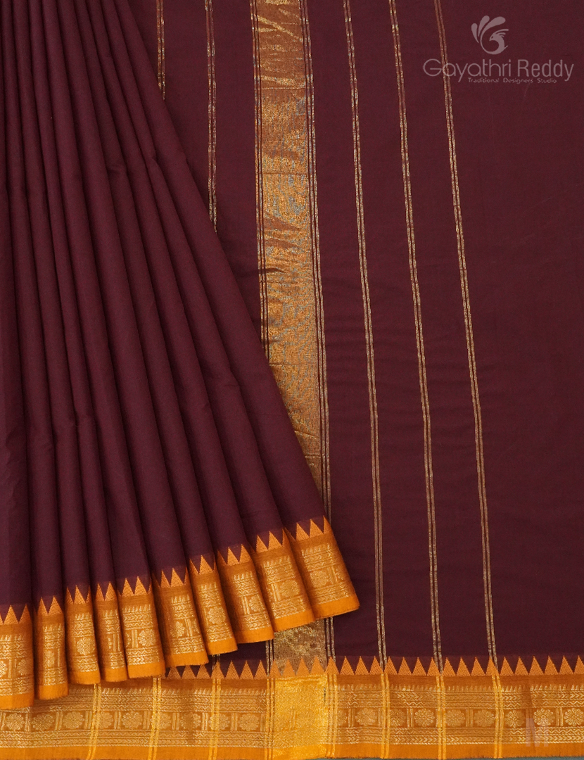 PURE GADWAL COTTON-GGC1471