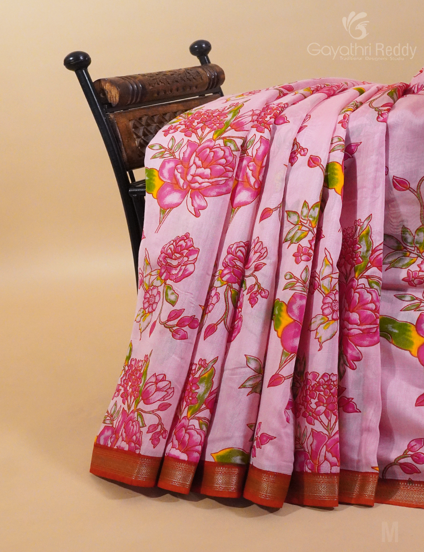 PURE CHANDERI PRINTED-CHS195