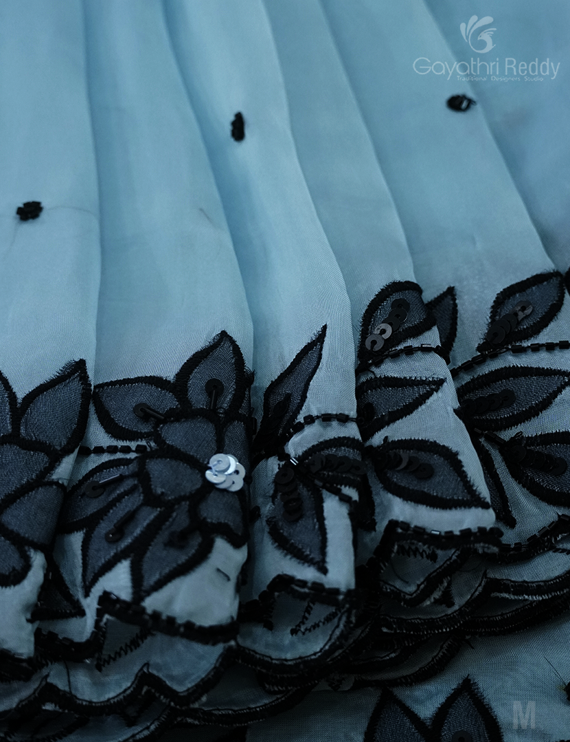 SATIN CRAPE FANCY-SCF158