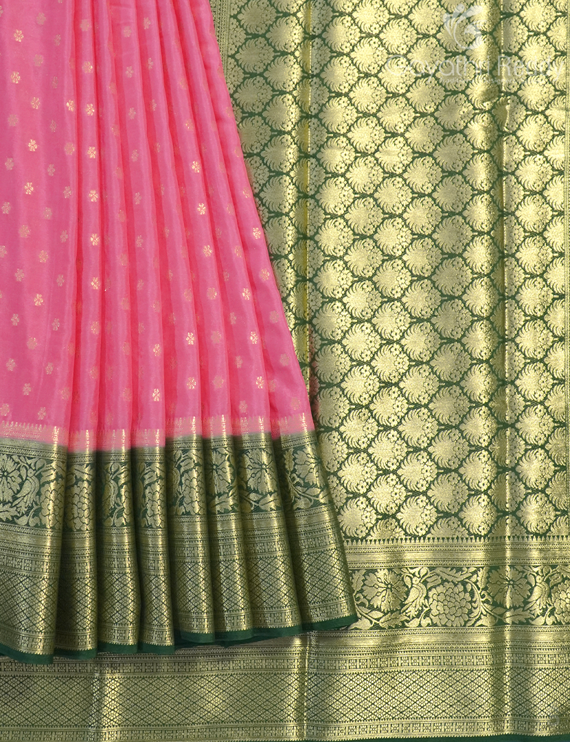 SEMI MYSORE CRAPE-SMC129