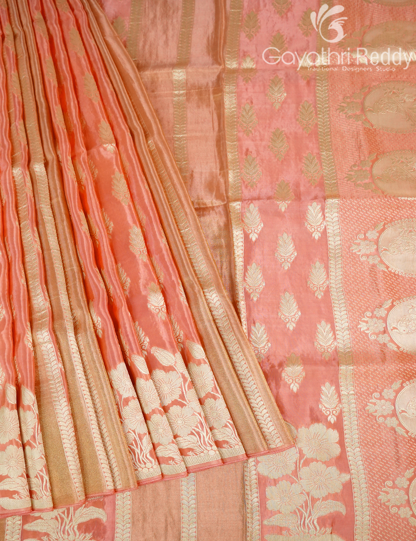 SEMI MYSORE SILK-SMSS205