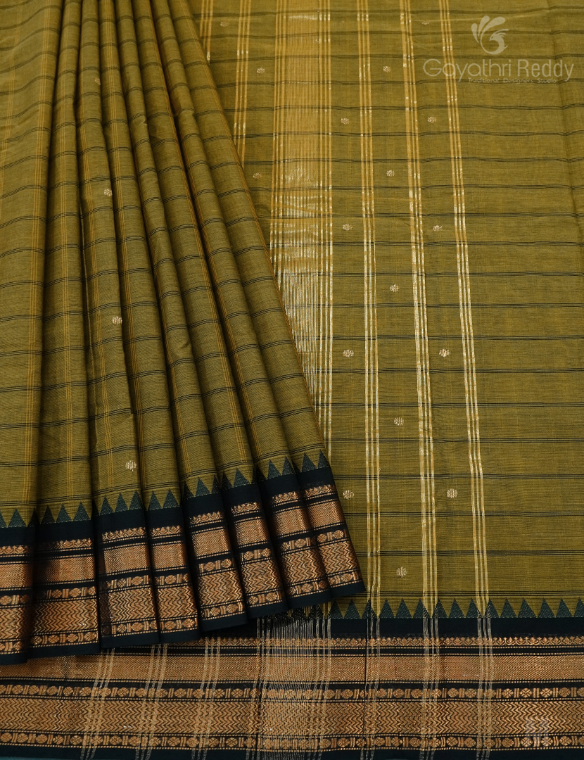 PURE GADWAL COTTON-GGC1441