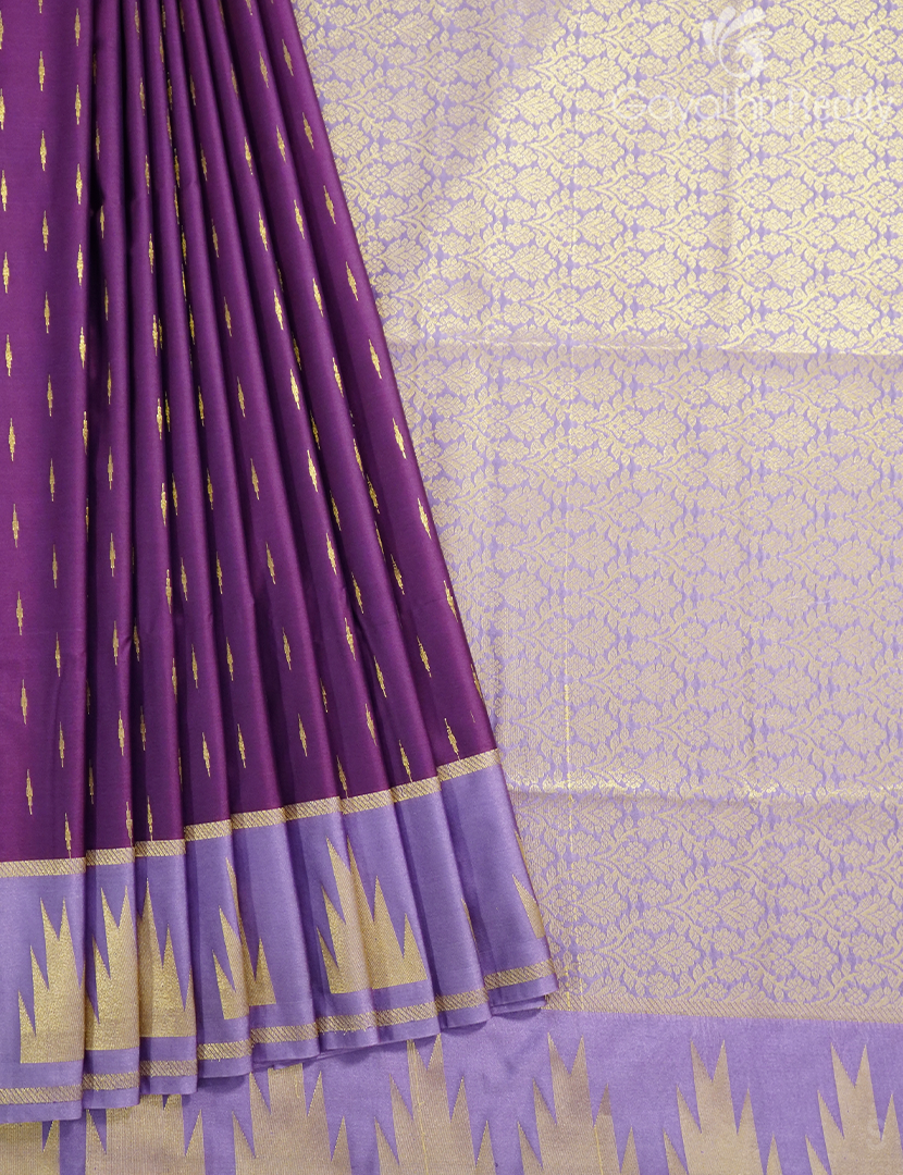 ART SILK SAREE-AS95