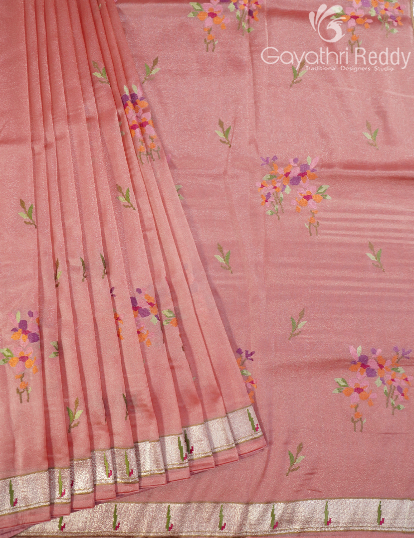 GLASS ORGANZA TISSUE-FO854