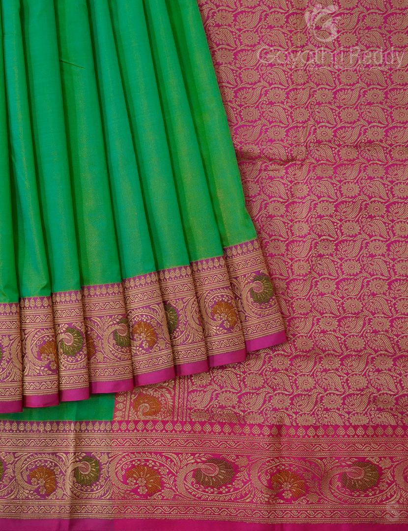 PURE BANARAS KATAN SILK-BP1109