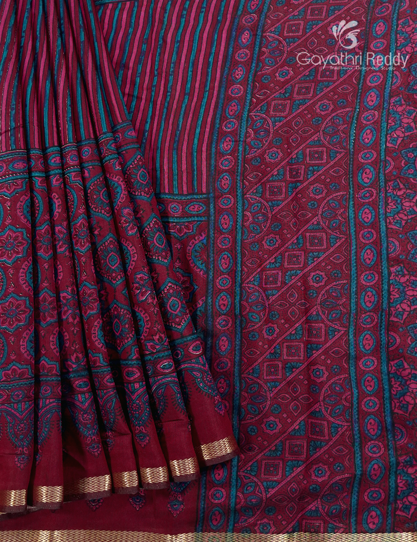 VIDARBHA SICO SAREE -VS14