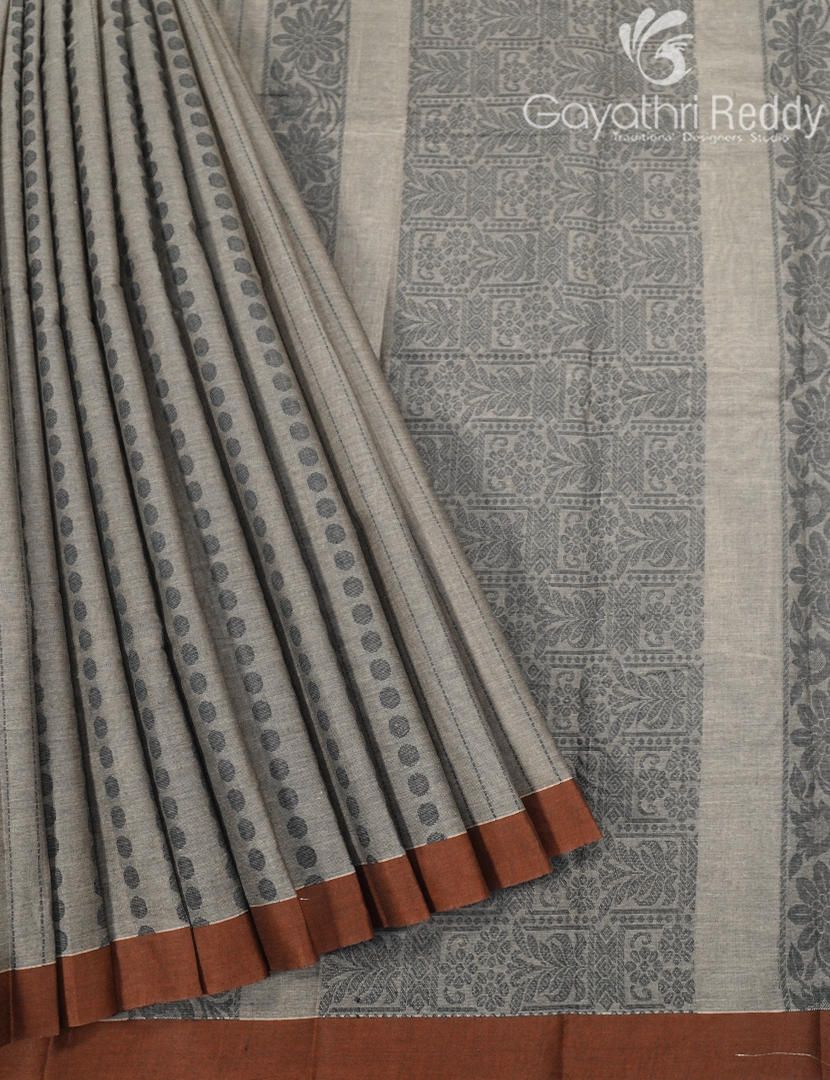 PURE KANCHI COTTON -KC3216