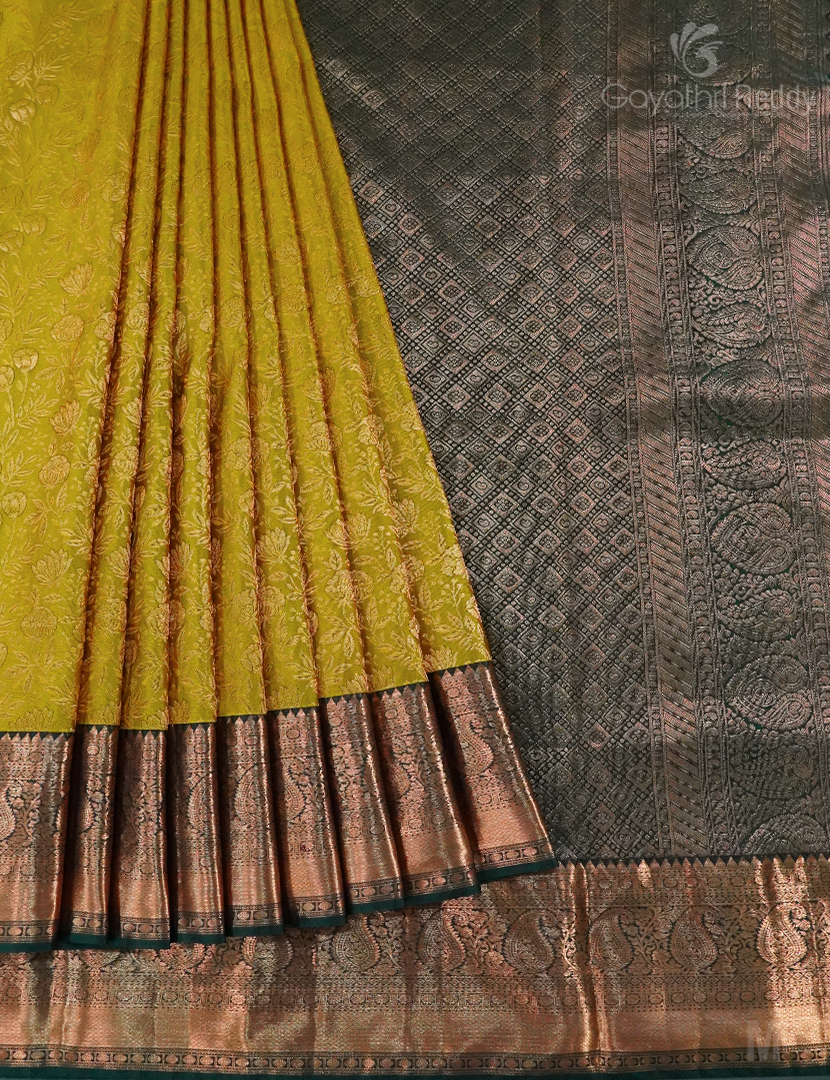 LIGHT WEIGHT KANCHI PATTU-KP7538