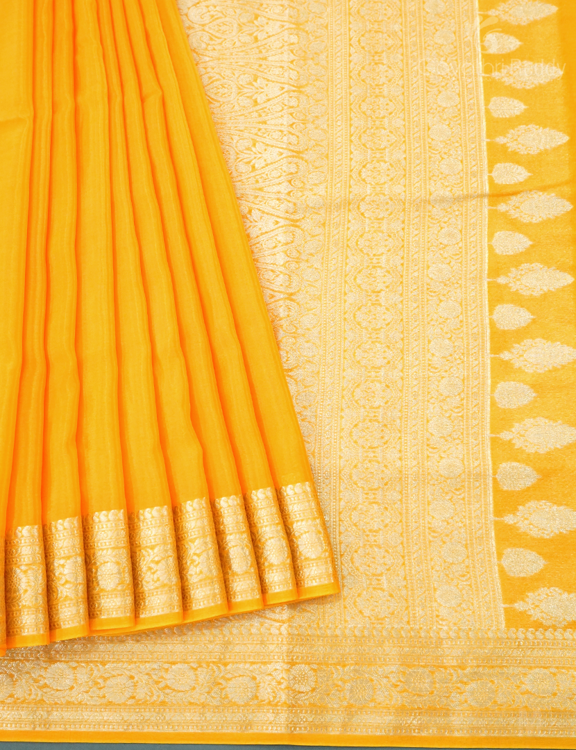 SEMI MYSORE CRAPE-SMC102