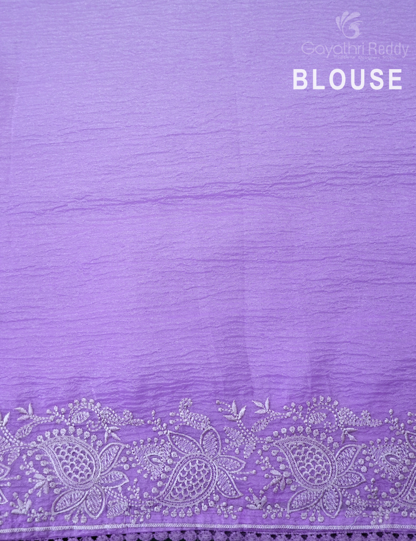 WRINKLE ORGANZA FANCY-FO732