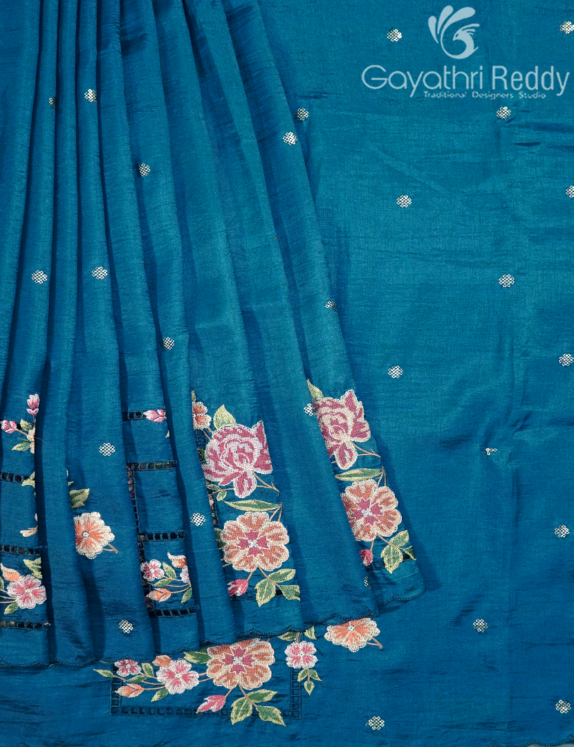 DUPION SILK WORK-DSW5