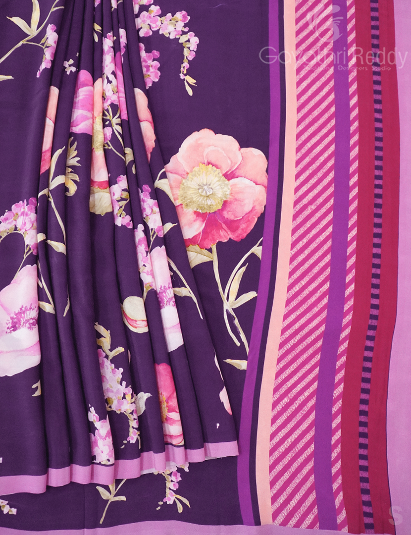 PURE CRAPE SILK-CSP29