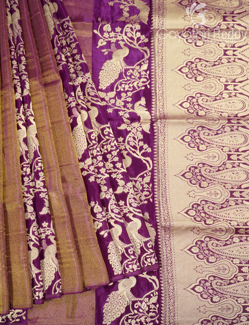 SEMI MYSORE SILK-SMSS226