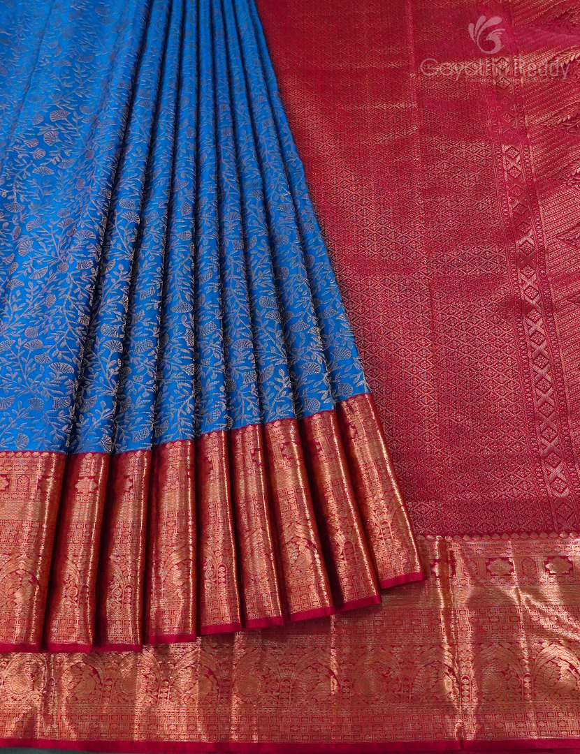 LIGHT WEIGHT KANCHI PATTU-KP7530