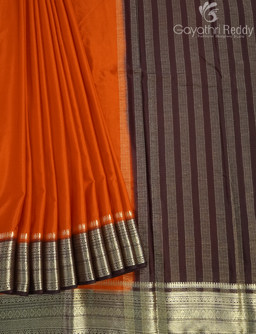 SEMI MYSORE CRAPE-SMC204