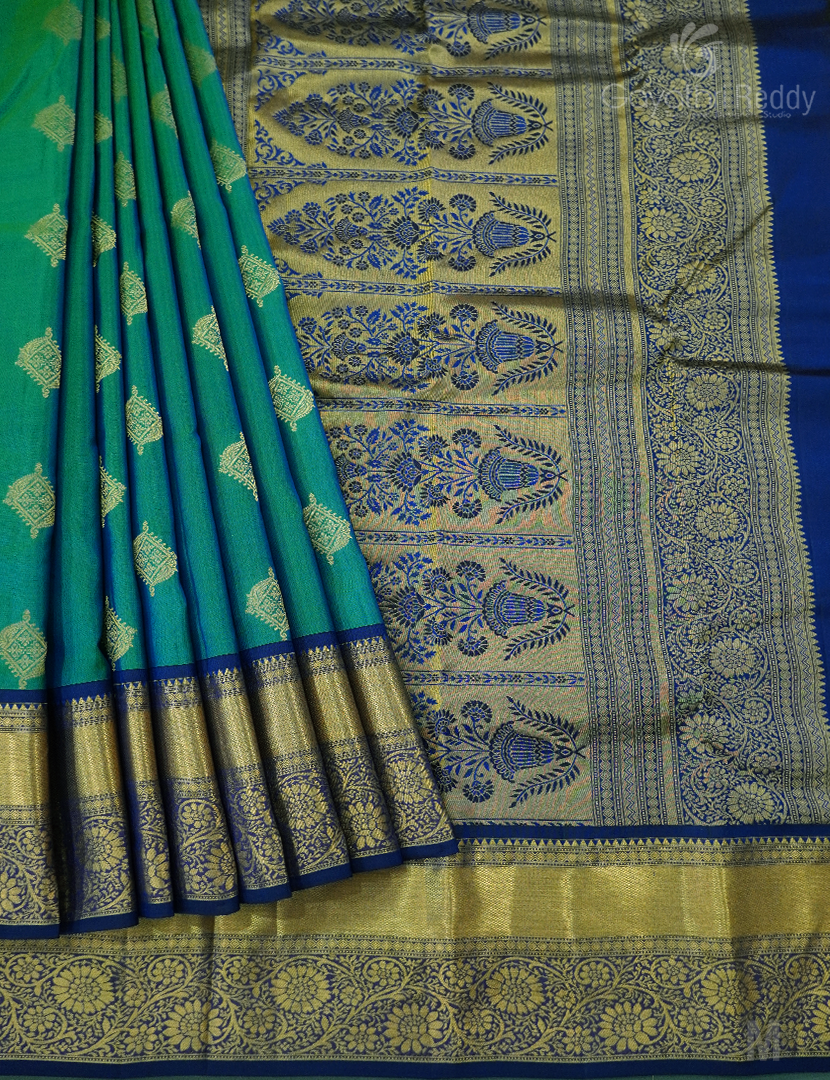 PURE KANCHI PATTU-KP8000