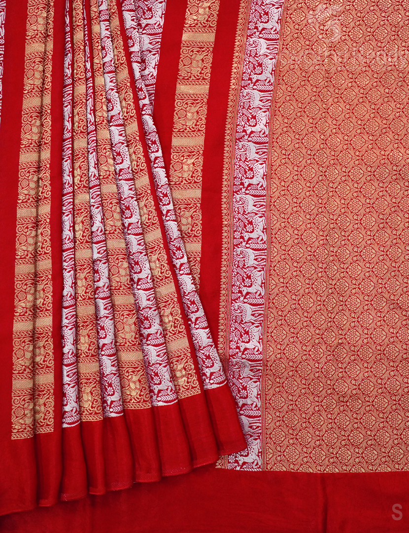 SEMI MYSORE SILK-SMSS66