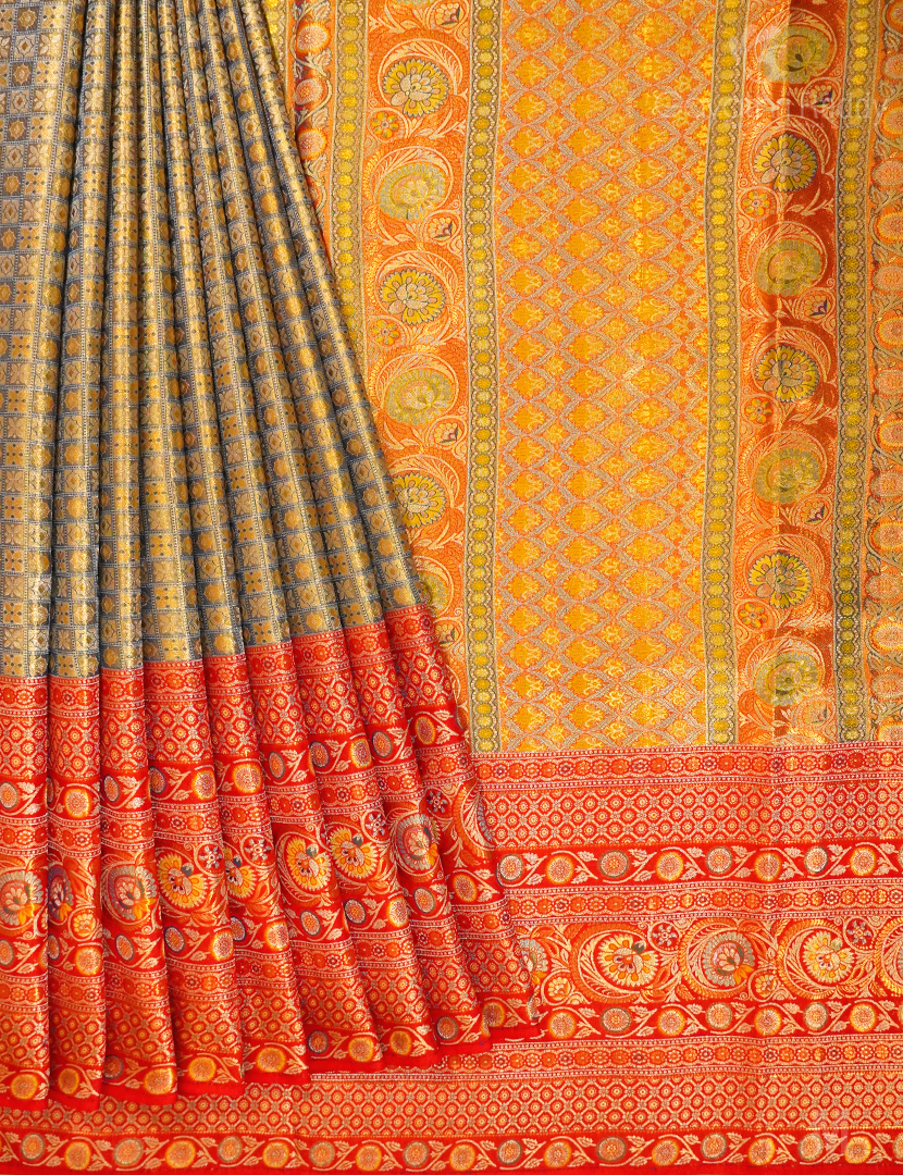 PURE KANCHI BRIDAL PATTU-BKP1875