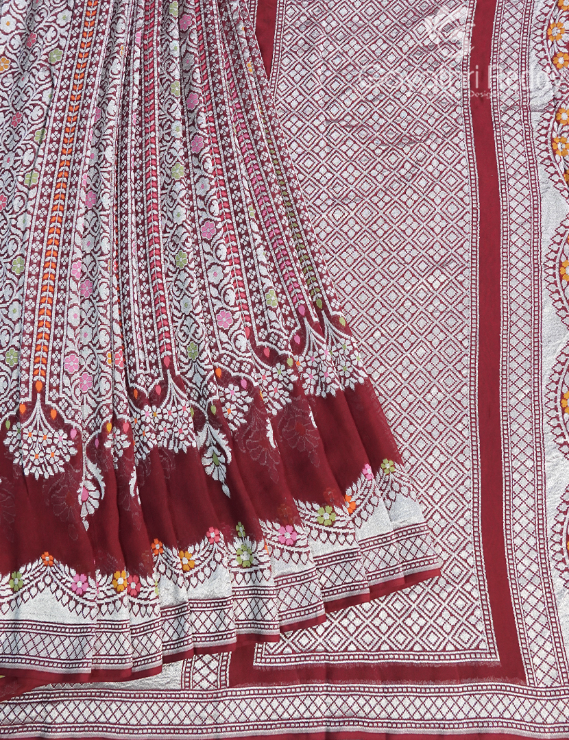 PURE KADDI GEORGETTE -KG7