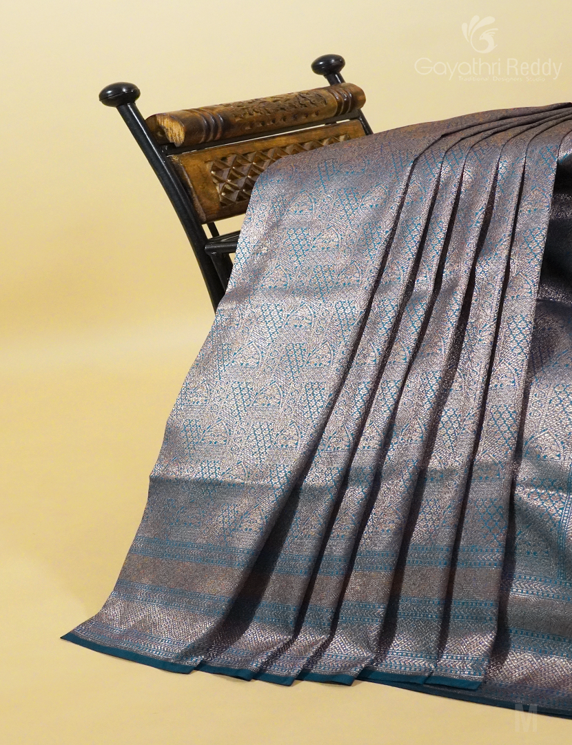 BANARAS KATAN SILK-SBK626