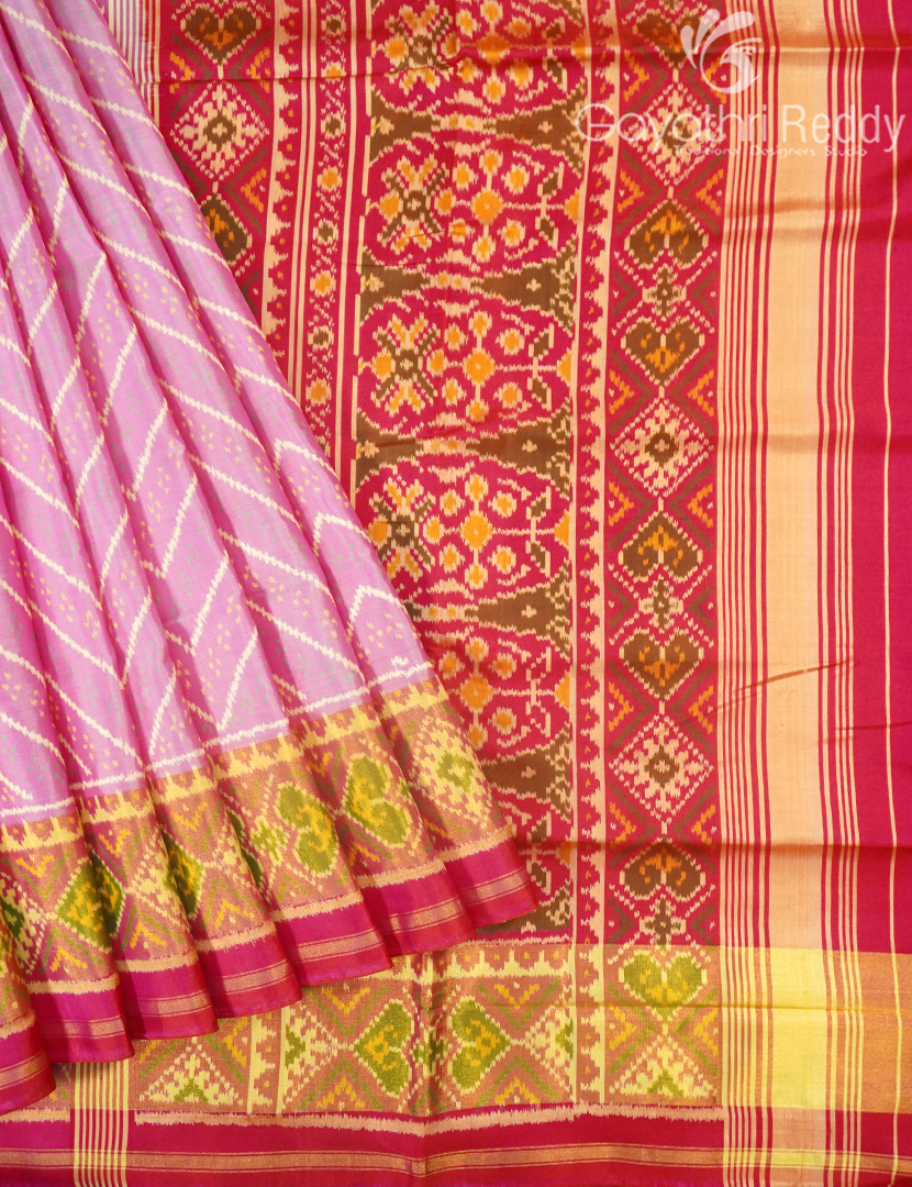 PURE PATOLA SAREE-PPT21