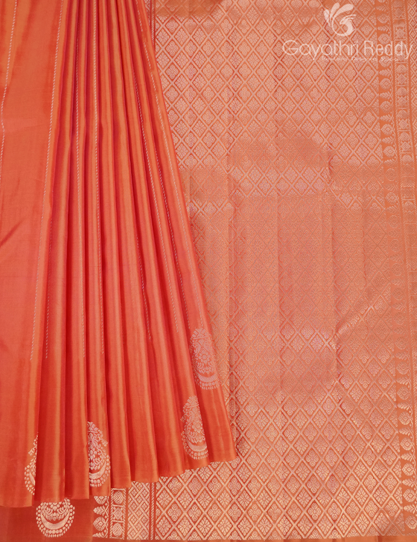 LIGHT WEIGHT KANCHI PATTU -KP8343