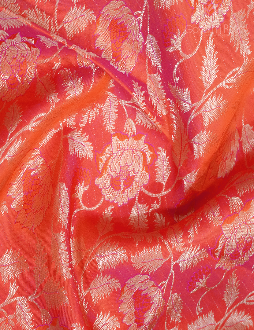 PURE KANCHI PATTU LANGA-KP6723