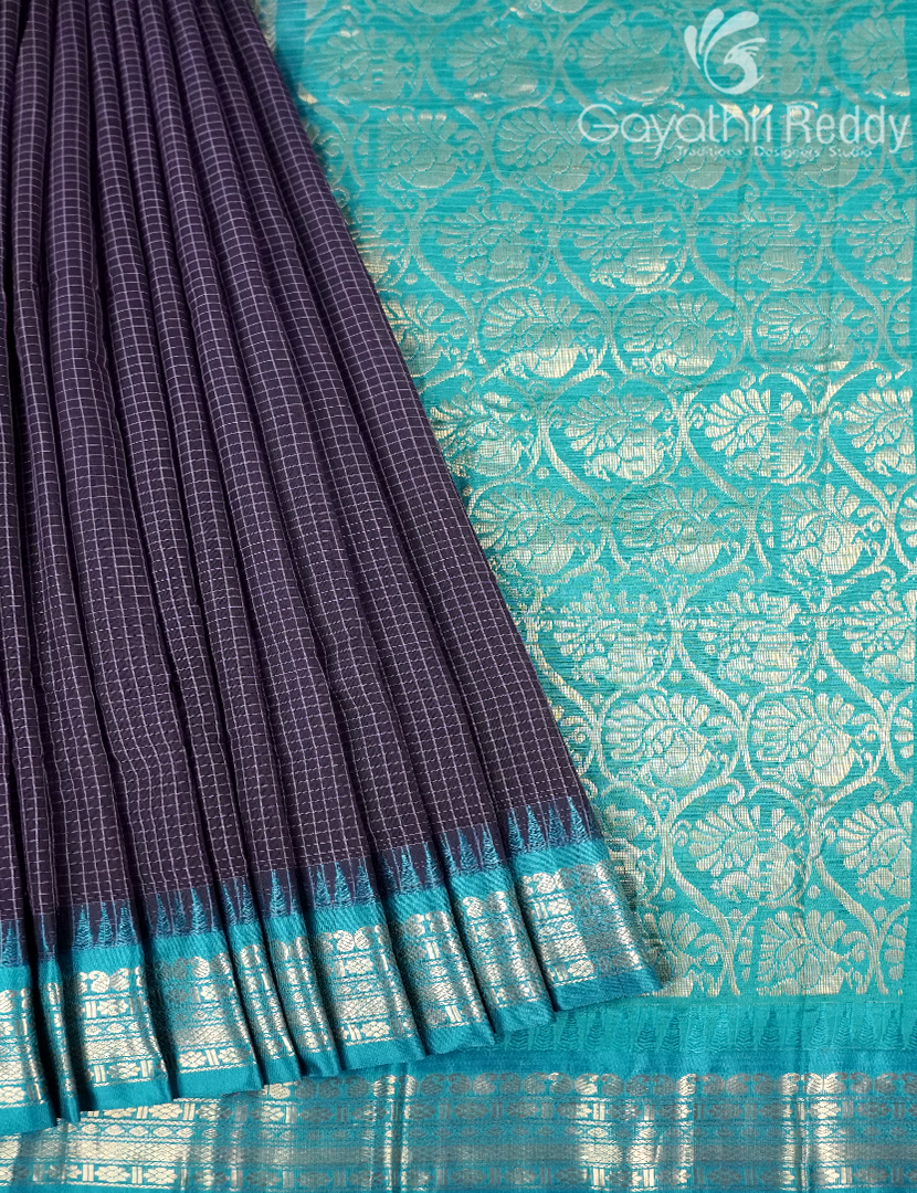 PURE GADWAL COTTON-GGC1559