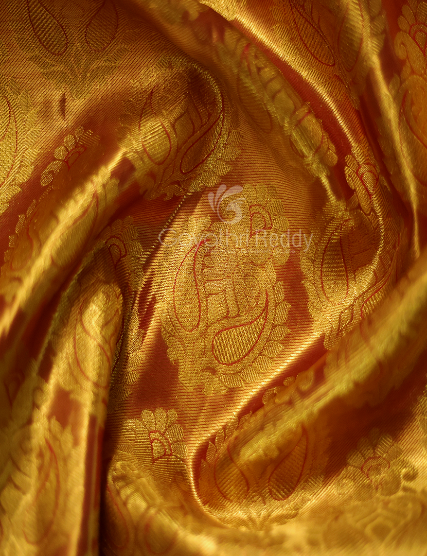 PURE KANCHI PATTU LEHENGA-KPL593