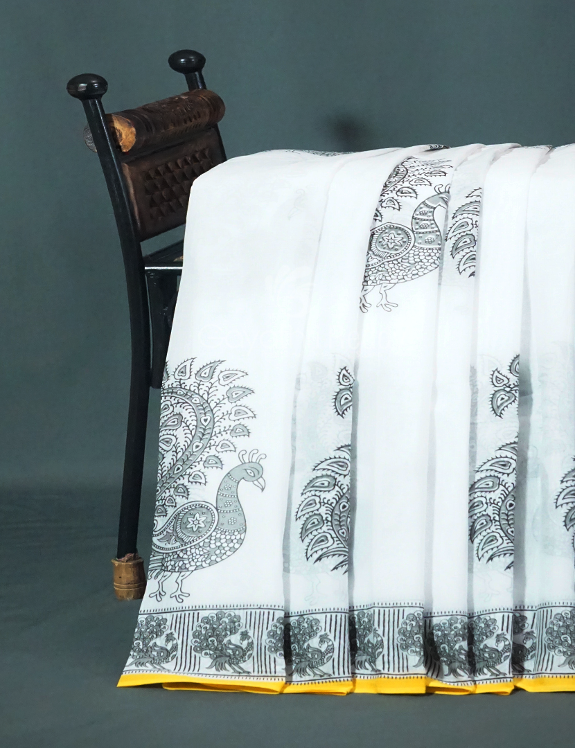 PURE MULMUL COTTON-MC1379