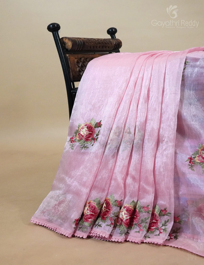 ORGANZA TISSUE FANCY-FO604