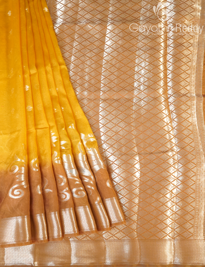 BANARAS SEMI CHINIYA-SBCS19