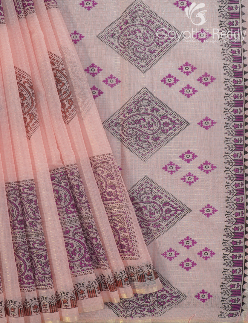 JUTE KOTA PRINTED -JKP1