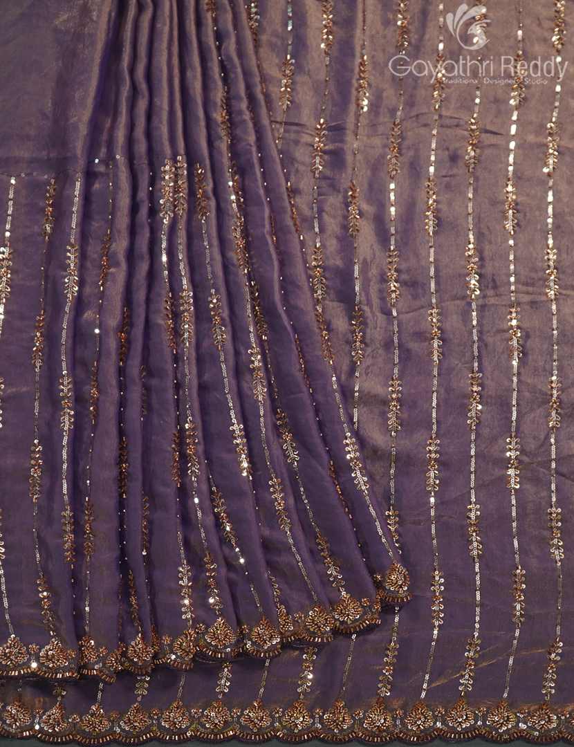 GLASS ORGANZA FANCY-FO846