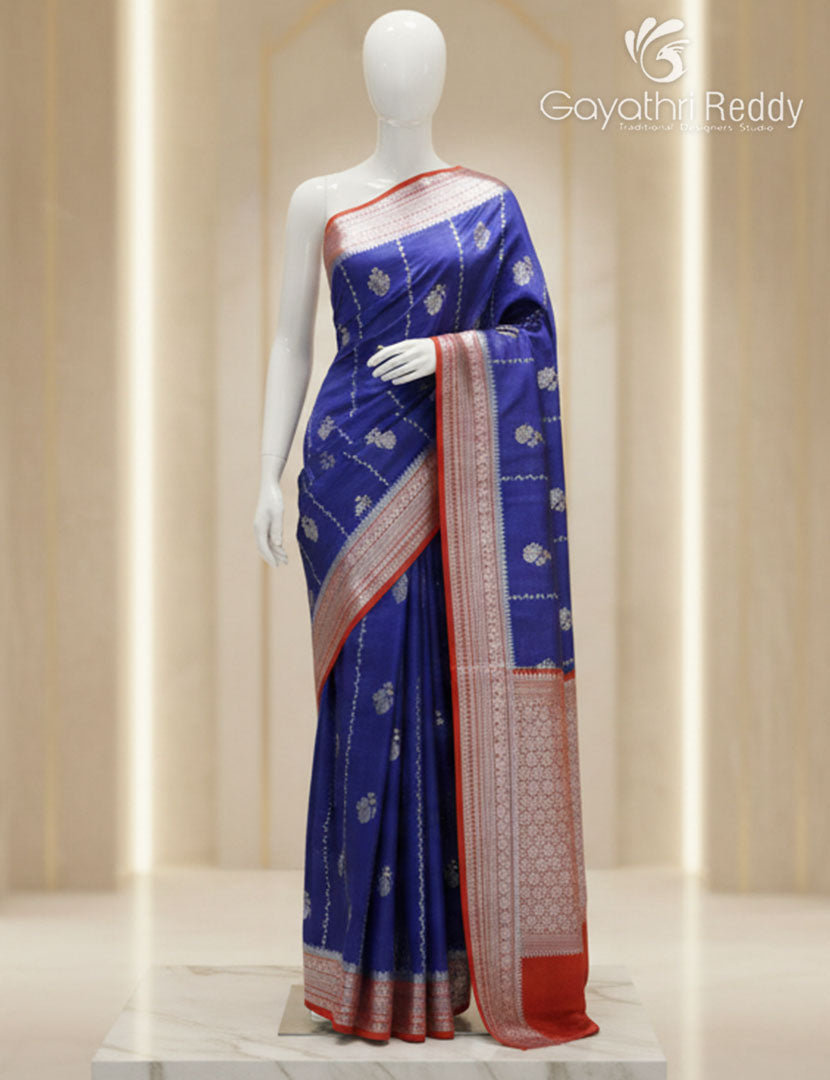 PURE MANGO SILK SAREE -PRM925
