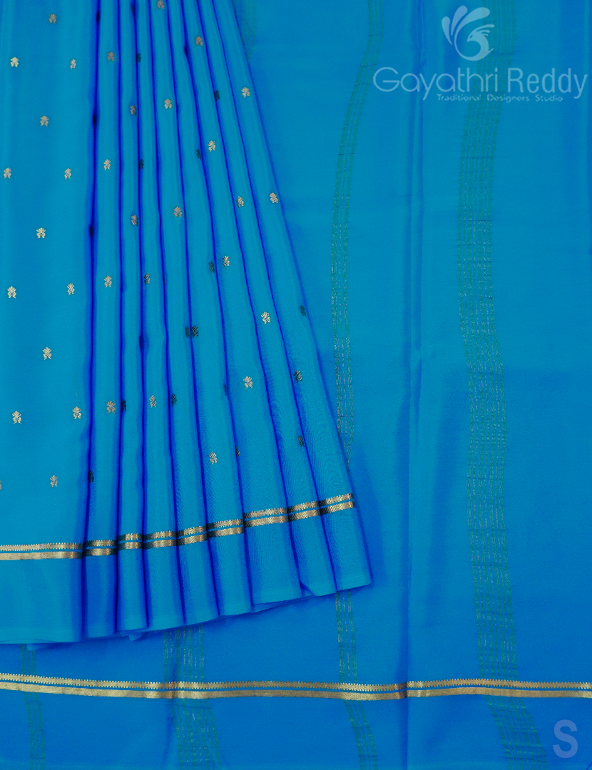 PURE MYSORE SILK-MSS1045