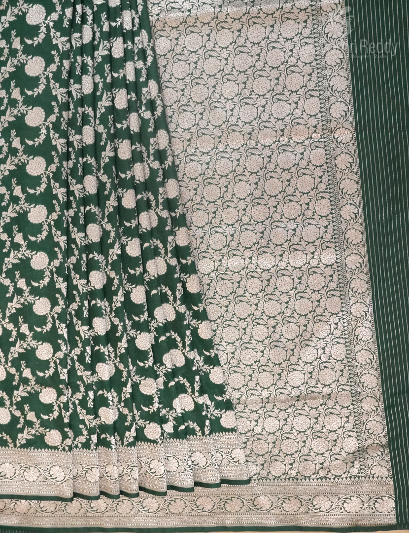 PURE BANARAS KATAN SILK-BP980