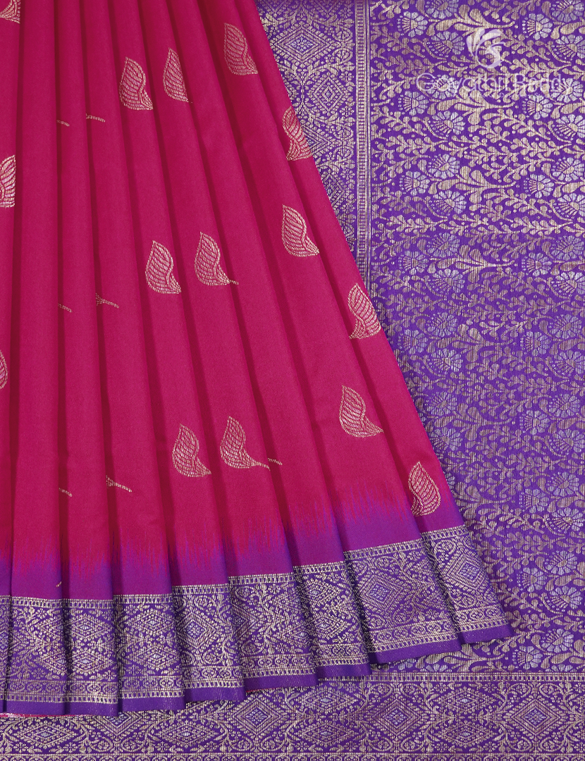 ART SILK SAREE-AS424