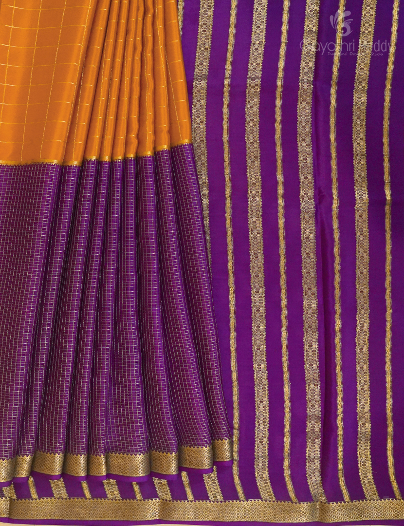 PURE MYSORE SILK-MSS905