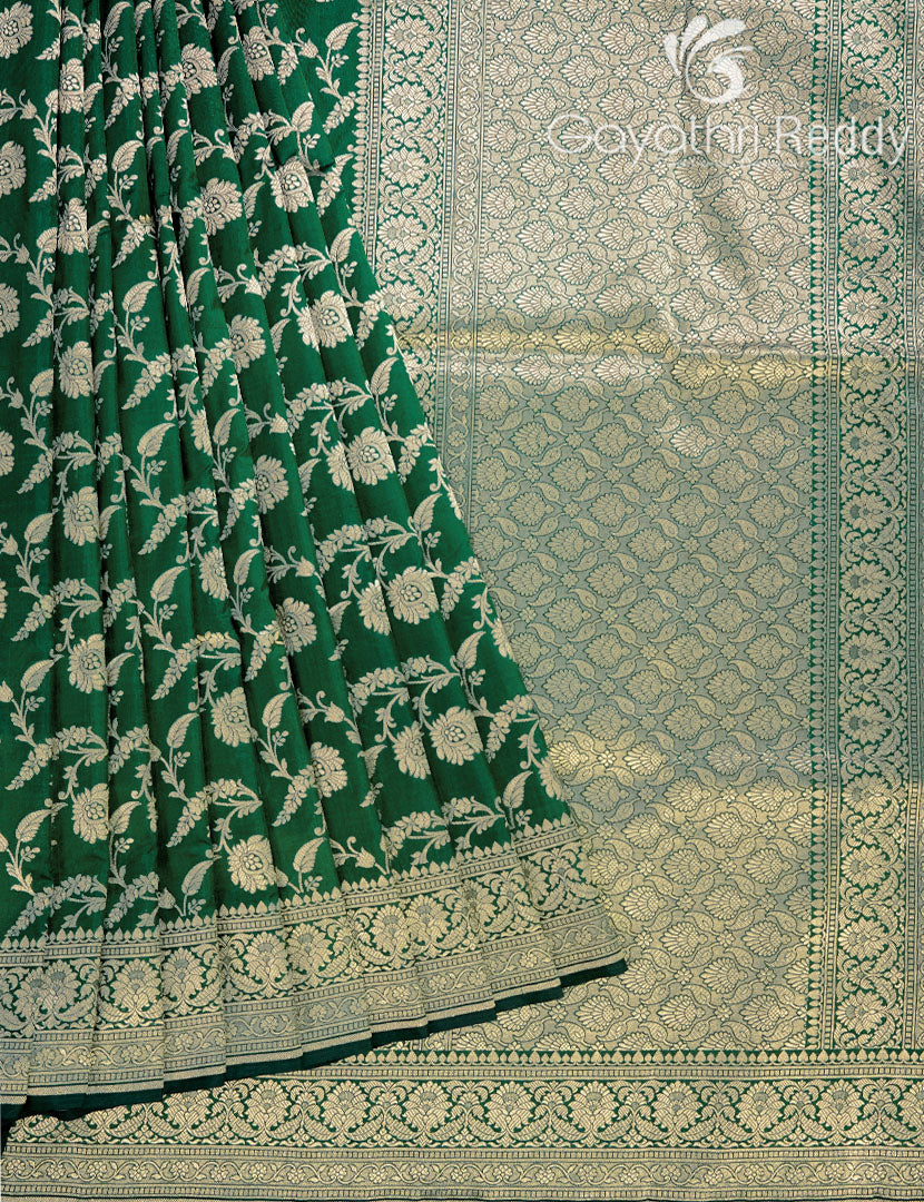 PURE BANARAS KATAN JAAL-BP1130