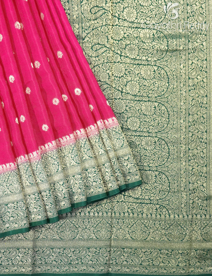 BANARAS GEORGETTE-BG813