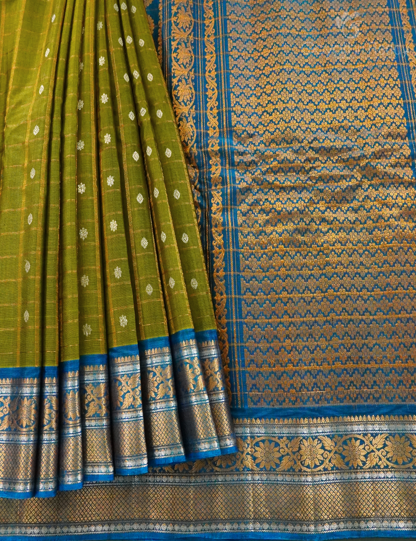 PURE GADWAL SICO-GDS627