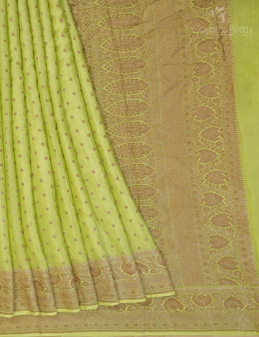 PURE BANARAS GEORGETTE-BG660