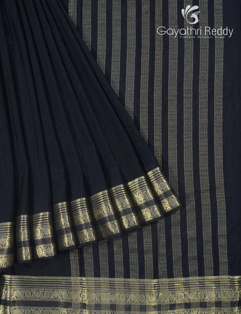 SEMI MYSORE CREPE-SMC472