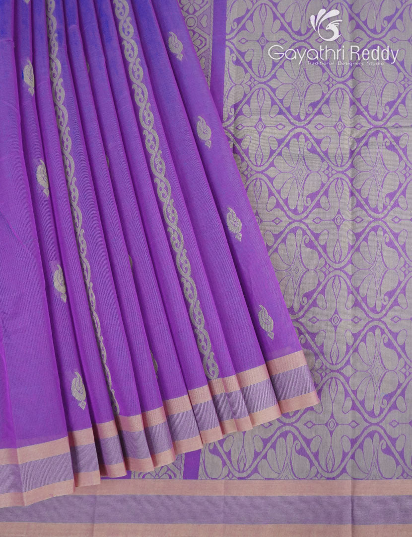PURE KANCHI COTTON -KC3117