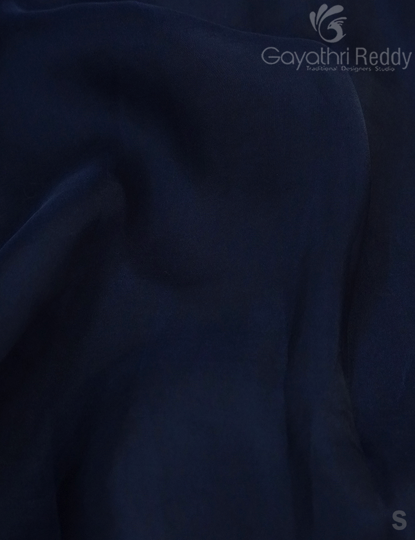 PURE ORGANZA SILK-FO787