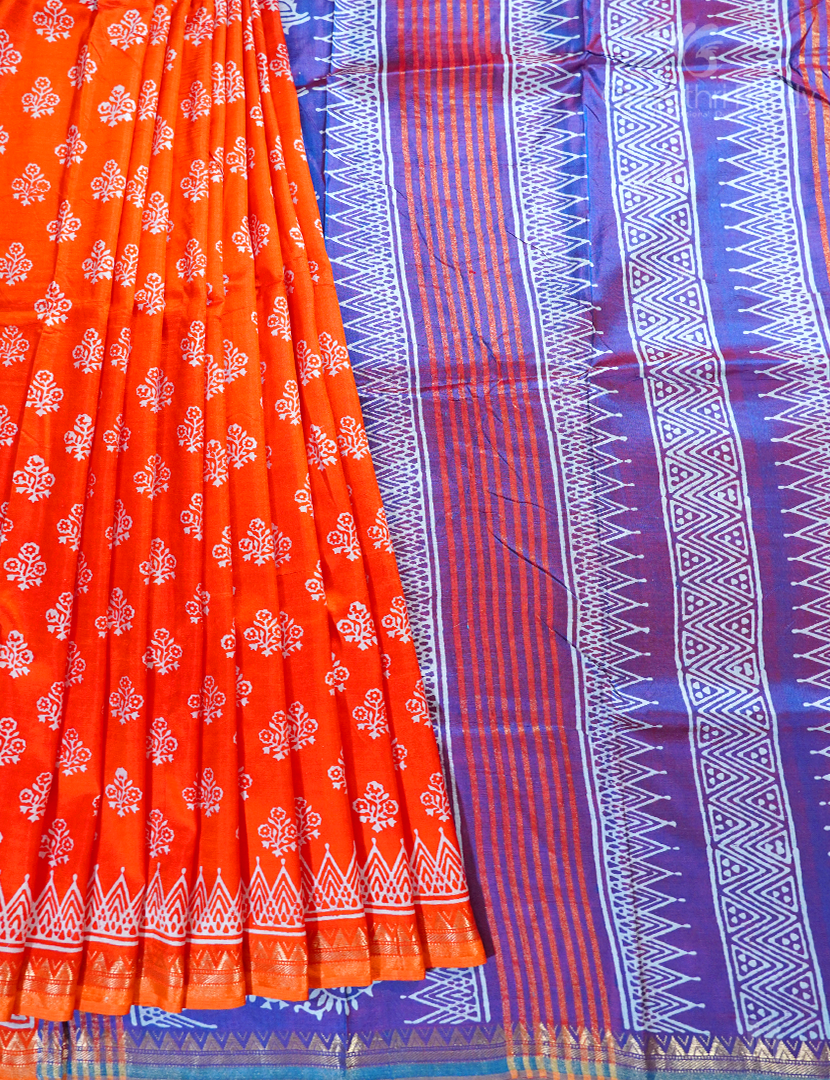 PURE SILK SAREE-SSP85
