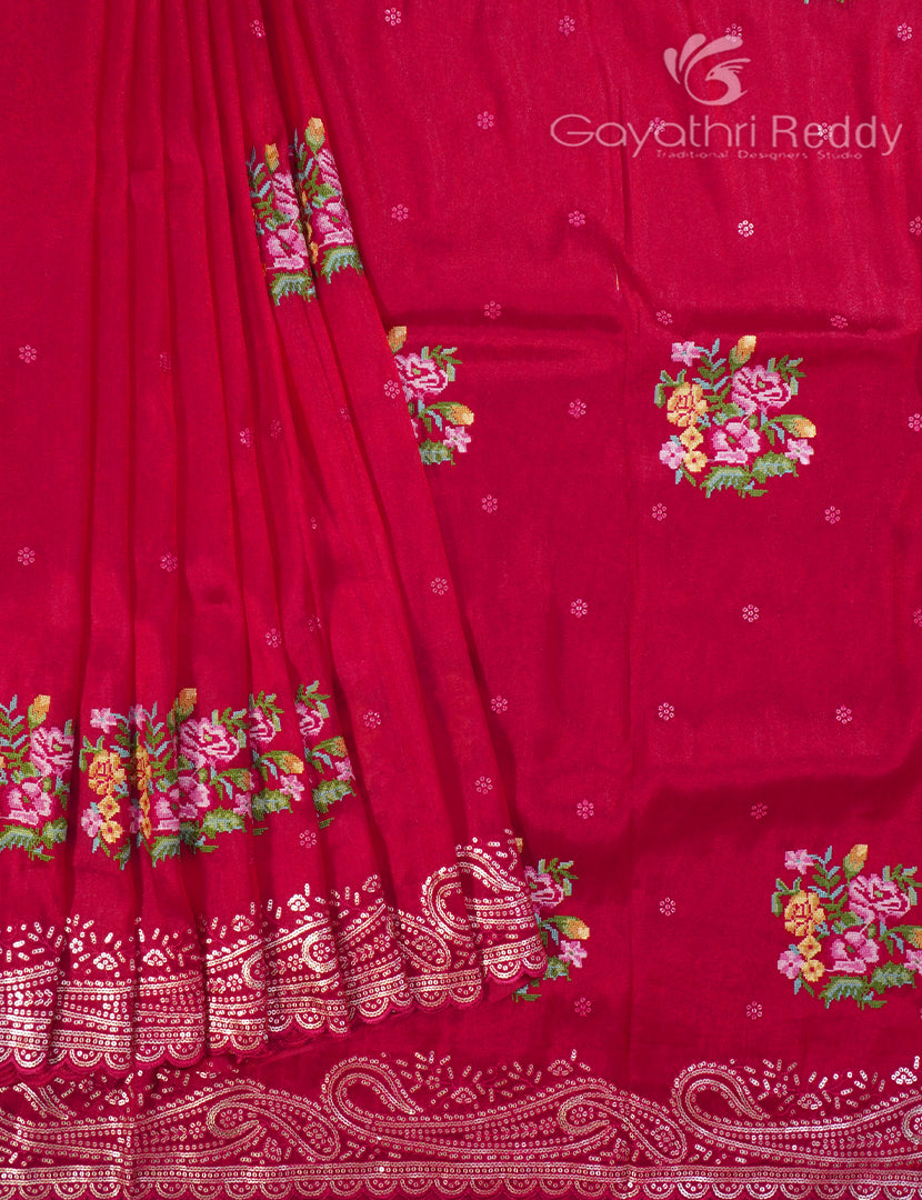 GLASS ORGANZA FANCY-FO912