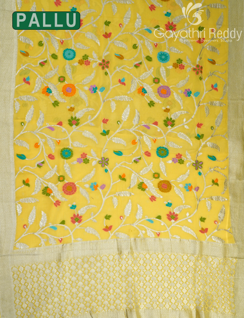 BANARAS GEORGETTE-BG827